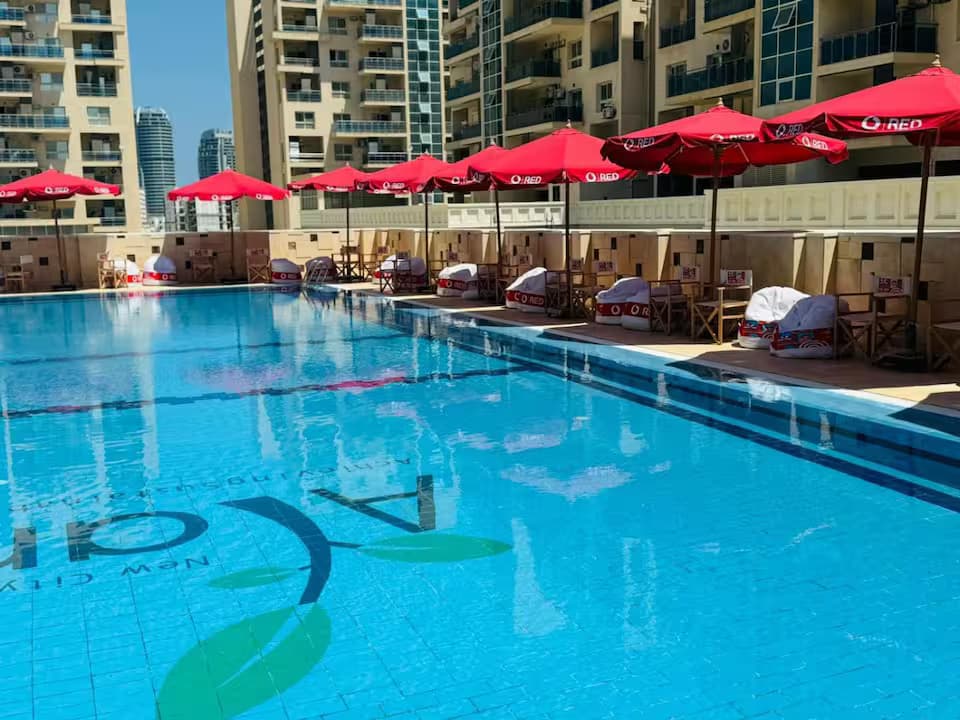 Luxury furnished apartment in Downtown New Alamein 10