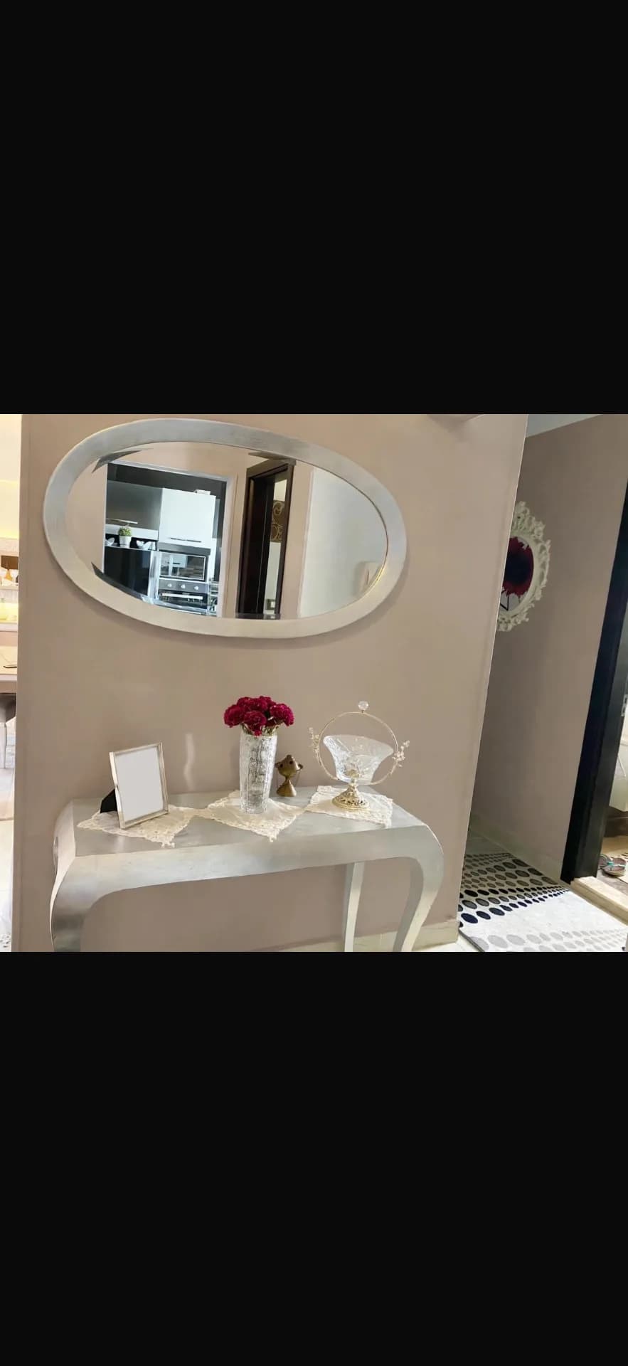 Furnished apartment in madinty 1