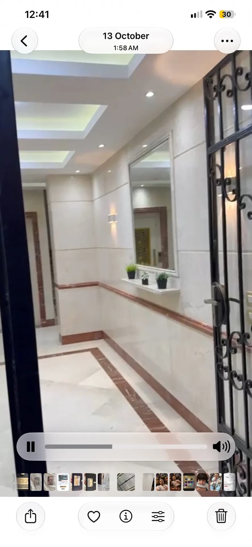 Luxury in furnished apartment 2
