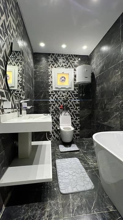 المهندسين إسراء المعلمين شقةمفروش فندقيةللإيجار 10