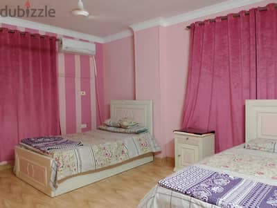متاح شقة للايجار 4