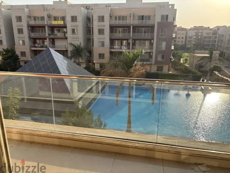 Fully finished 3 bedroom apartment in Promenade Compound New Cairo 1