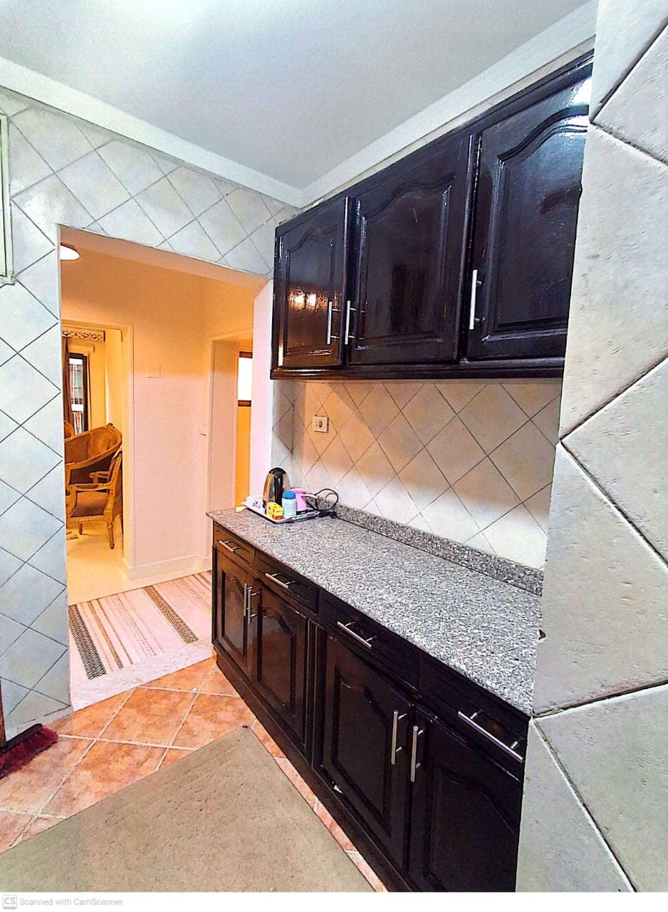 Furnished apartment for rent in Maadi 10