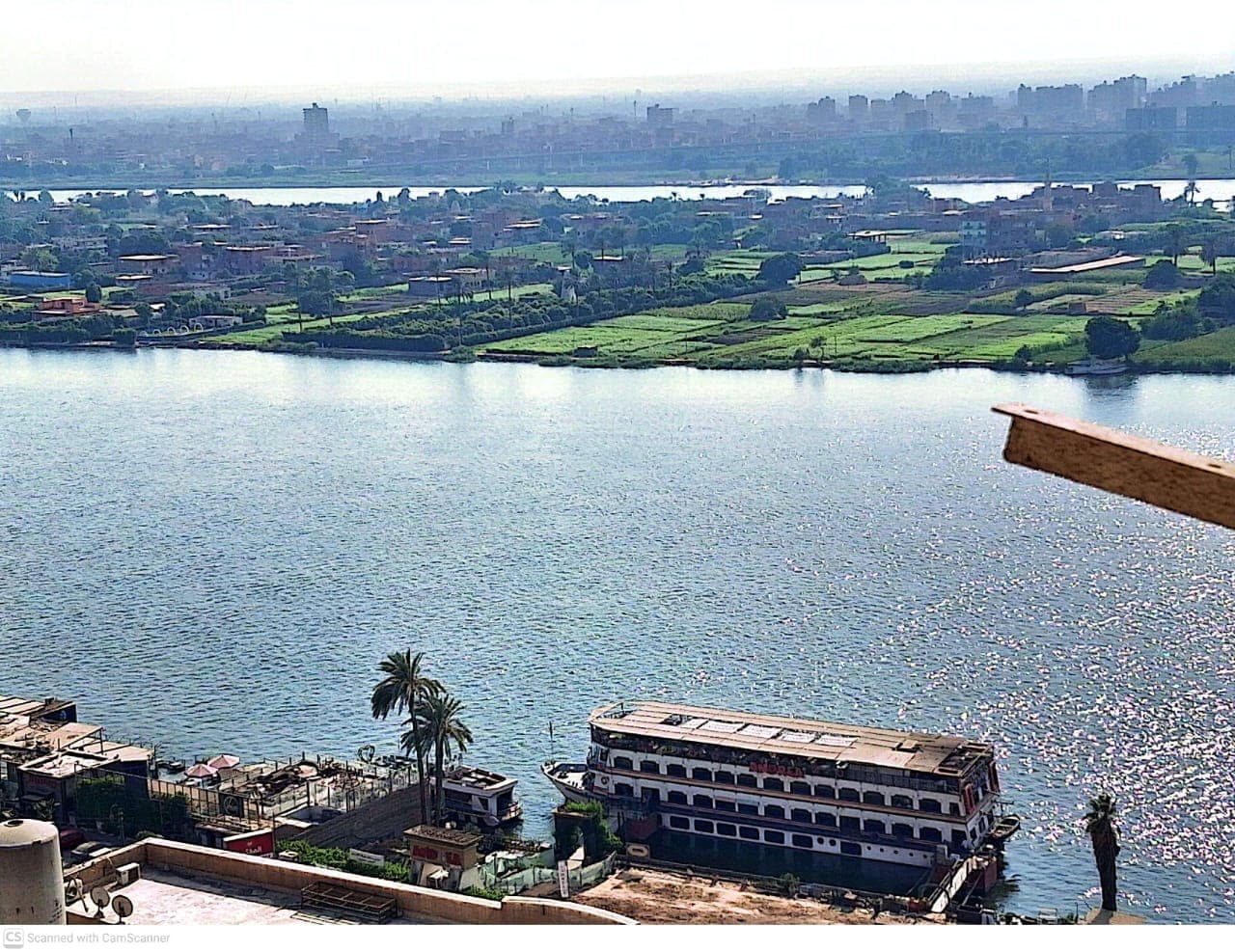 Maadi, Nile Corniche, next to Hilton Maadi Hotel 1
