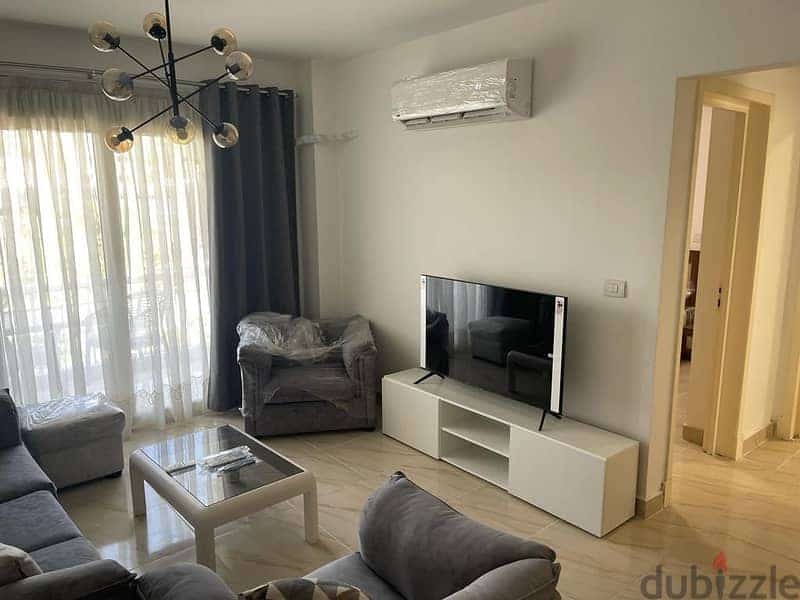 ,B12-80 MT Two bedroom,New furnature, in front of East hub Mall 1