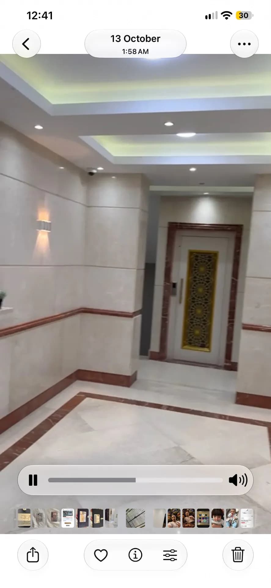 Luxury in furnished apartment 1