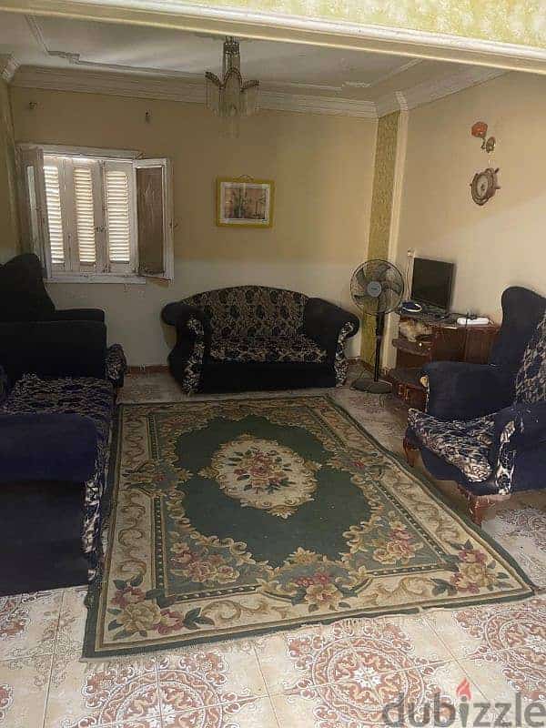 شقة مفروشة للإيجار من المالك مباشرا 1