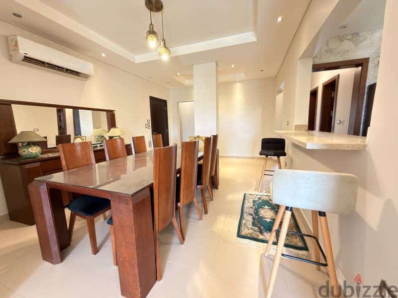 3-Bedroom Apartment for Rent – The Courtyard, Sodic West 1
