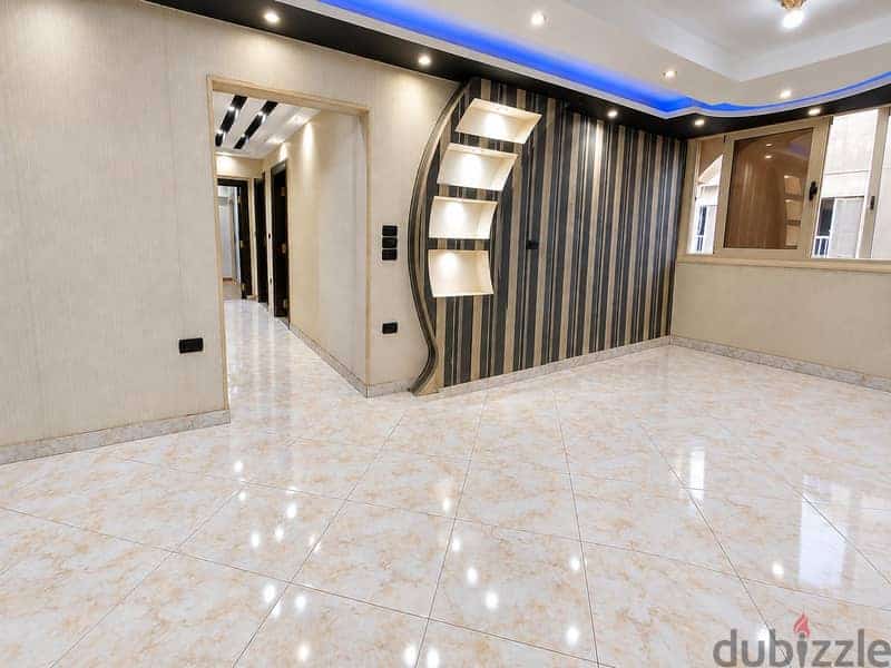 شقة للايجار شارع 500 عمارات النيابه العامه بجوار عمارات الكويتيه 1