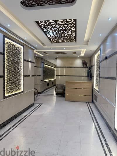 شقة مفروشة فندقية بالمهندسين 5