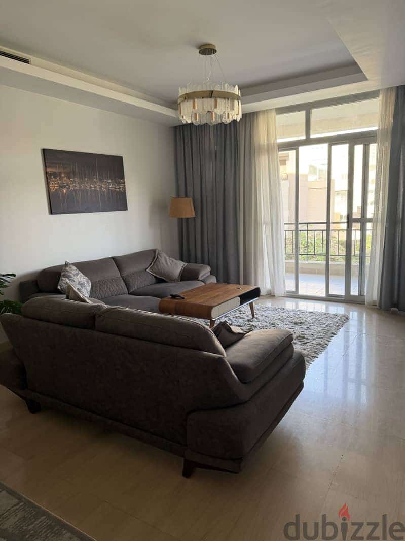 Apartment For Rent CFC 1