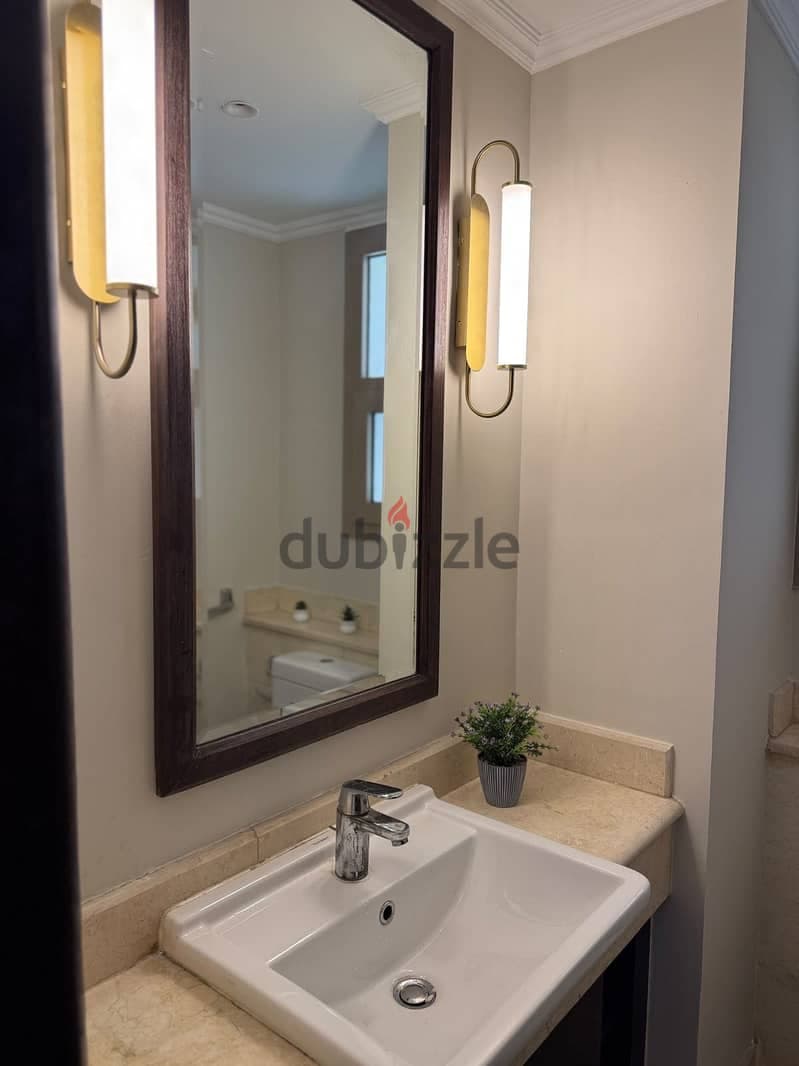 For Rent Fully Furnished 1 Bedroom Apartment in Uptown Cairo (Aurora) 1