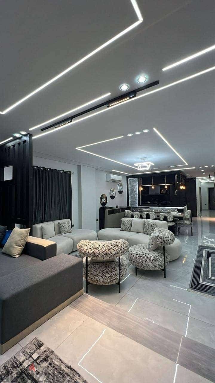 المهندسين إسراء المعلمين شقةمفروش فندقيةللإيجار 1