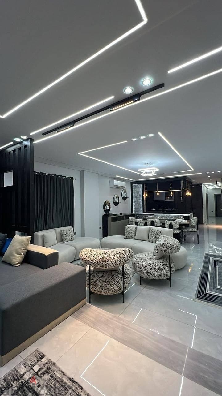 المهندسين إسراء المعلمين شقةمفروش فندقيةللإيجار 1