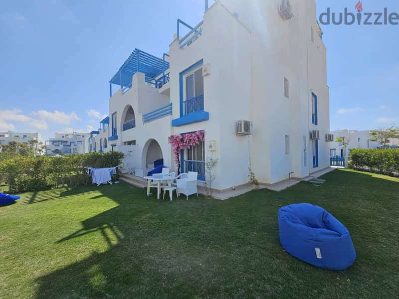 Modern 3-bedroom Chalet_MV Ras elHkma_Monthly Winter Rental 1
