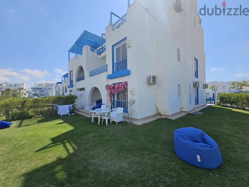 Modern 3-bedroom Chalet_MV Ras elHkma_Monthly Winter Rental 1