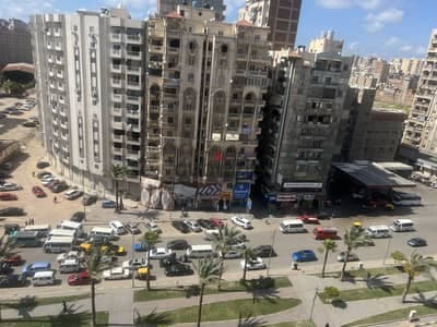 شقه مفروشه للايجار بكمباوند كارفور سيتي لايت مشطبه بالكامل 2