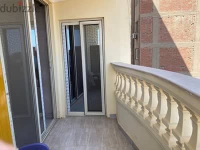 Fully Furnished Apartment for Rent - 5 mins Giza Metro / Giza Square 10