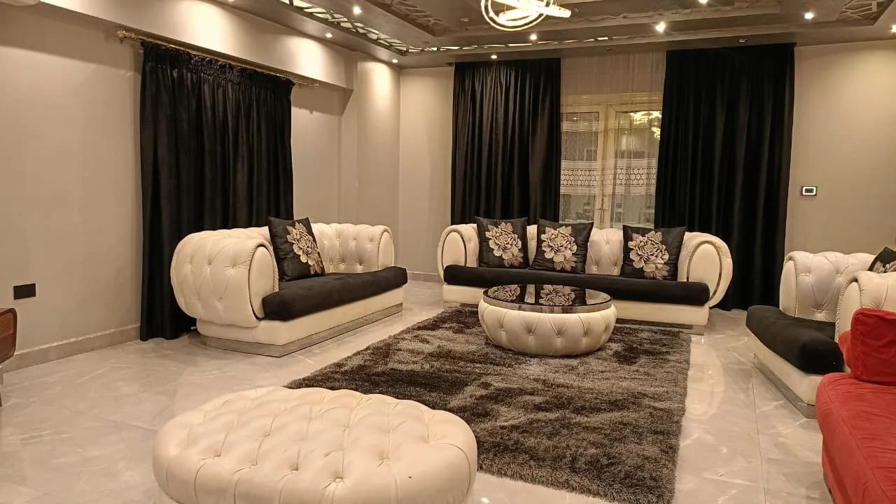 شقة مفروش للايجار مدينة نصر 2