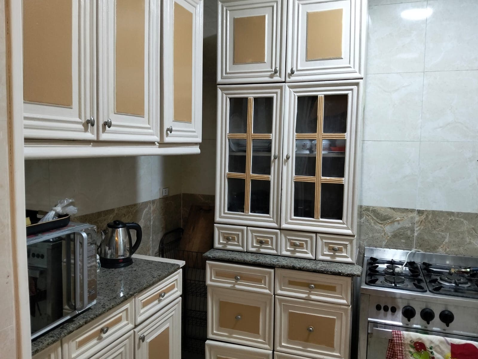 Furnished apartment for rent in Nasr City – Cairo 2