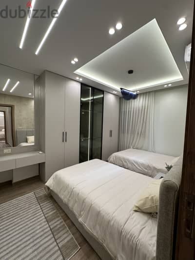 Fully Furnished Luxury Apartment | 3BR | New Cairo 2