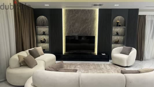 Penthouse for rent at lake view residence from the owner directly 2