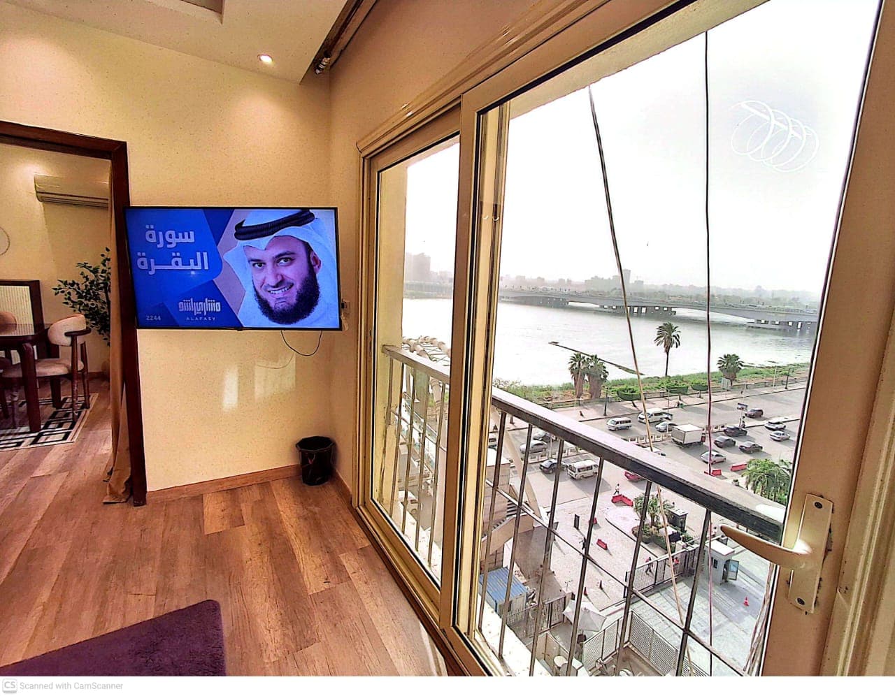 Maadi, Nile Corniche, next to Hilton Maadi Hotel 10