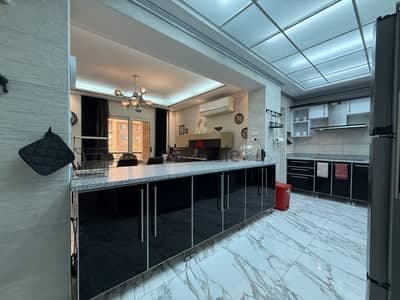 Furnished 3 Beds | 3 Bath | Fully Equipped | Apartment for Rent Rehab 10
