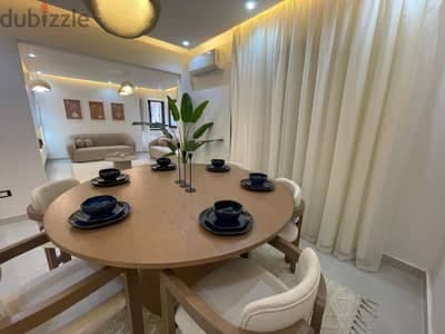 شقه مفروشه في المهندسين خمس نجوم بي اقل الاسعار 2