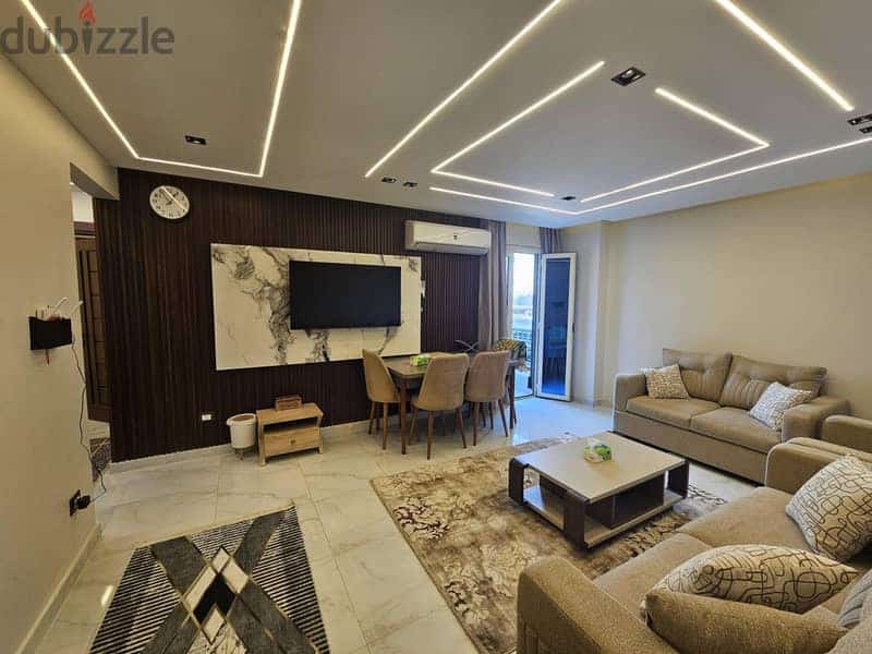 Salalah apartment (Cairo Airport) مقابل مستشفى السعودى الالمانى 1