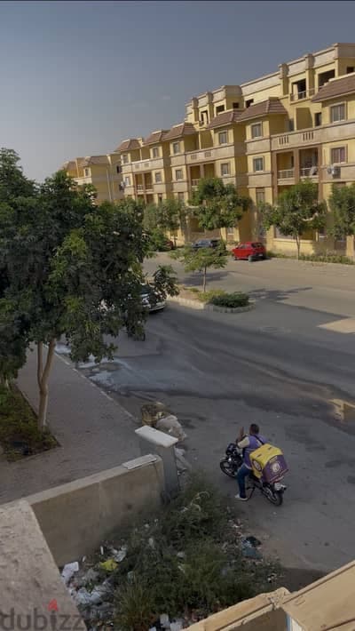 شقة مفروشة في دجلة بالمز - Furnished Apartment in Degla Palms 2