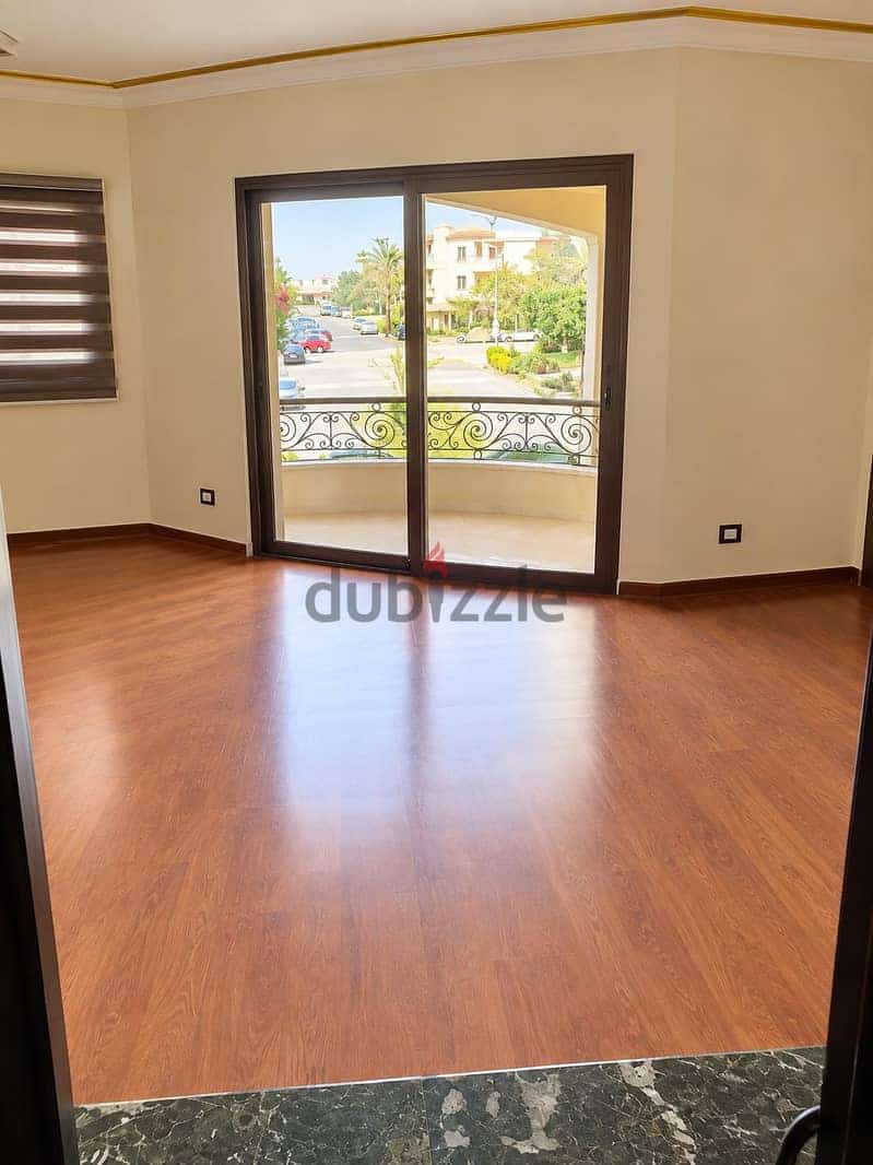 Spacious 270 sqm Apartment for Rent in Fifth Settlement 1