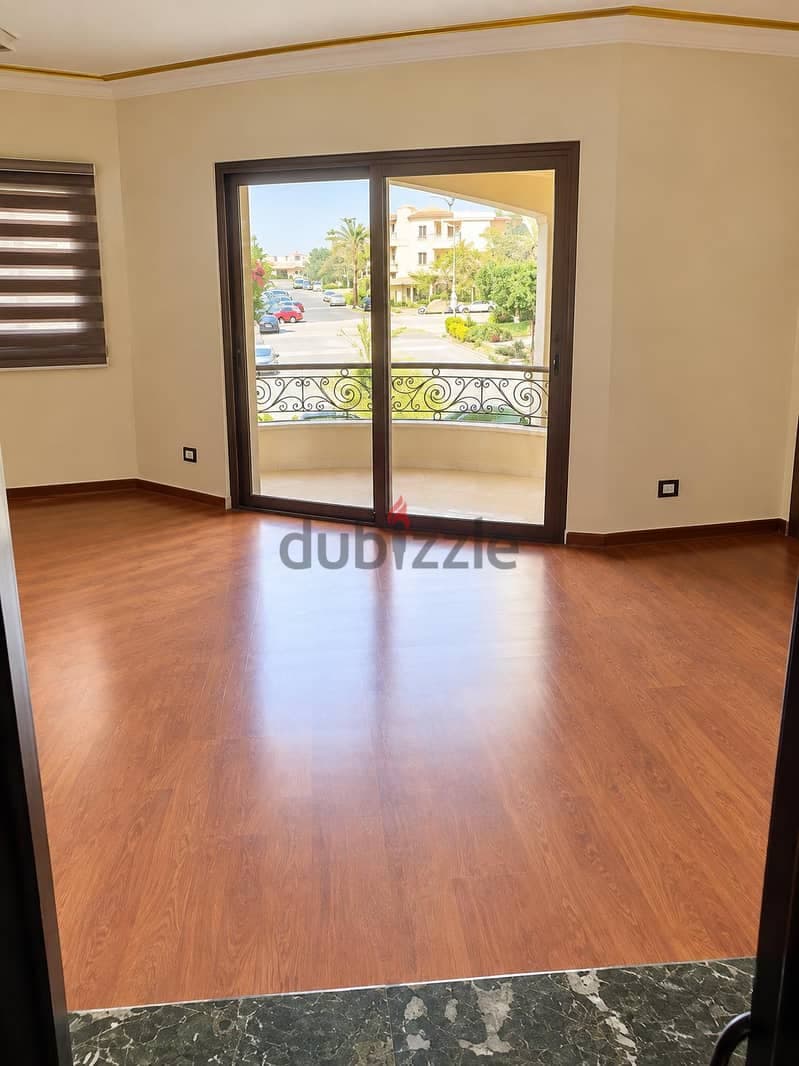 Spacious 270 sqm Apartment for Rent in Fifth Settlement 1