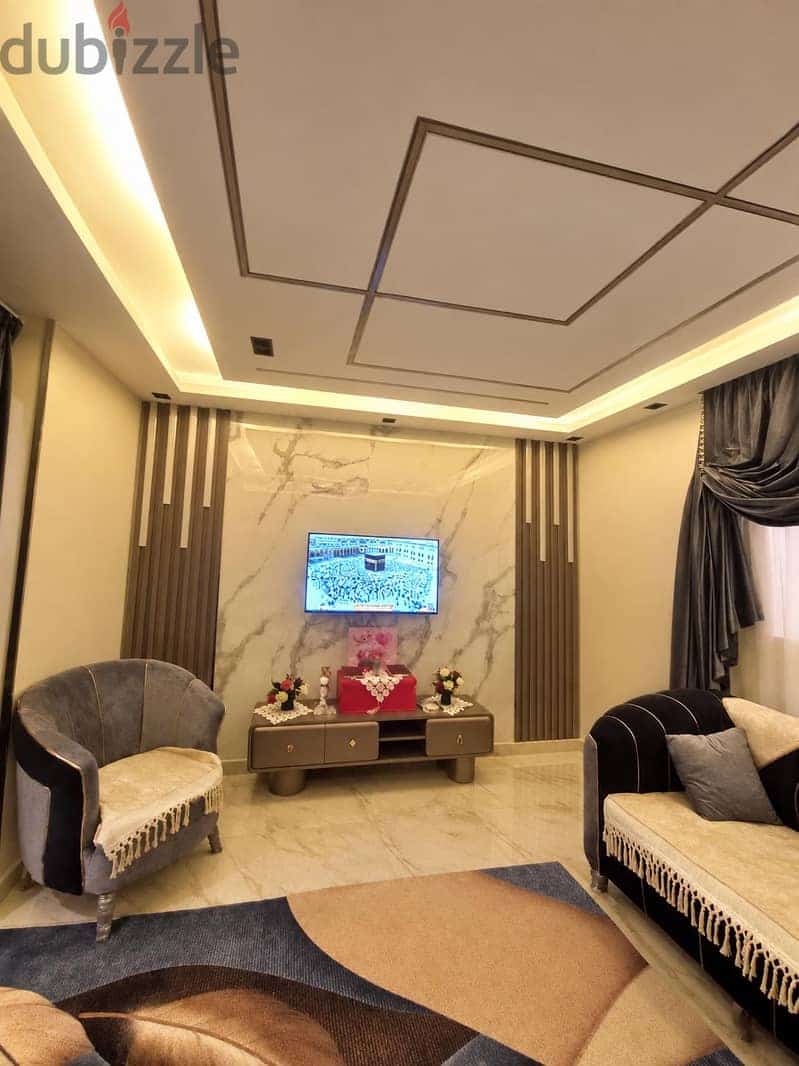 شقه للايجار في المهندسين 1