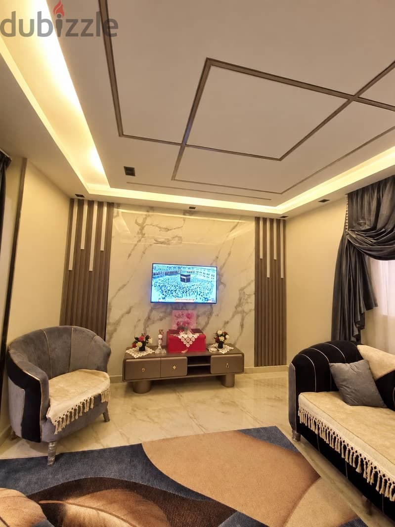 شقه للايجار في المهندسين 1