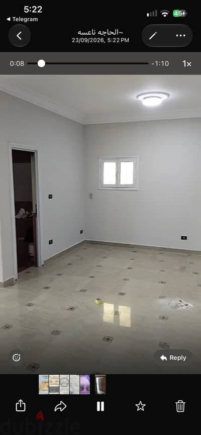 شقة للإيجار بالحي الثاني التجمع الخامس 3