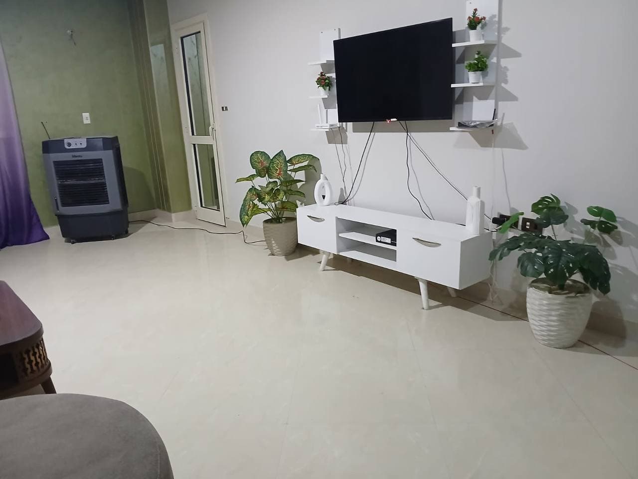 Furnished Apartment for Daily Rent in El Mearag City, Zahraa. 4