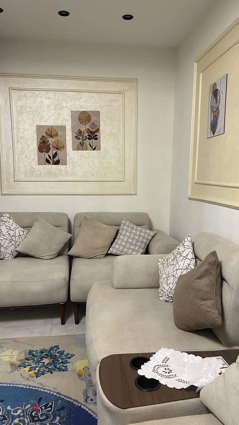 Cozy studio 1