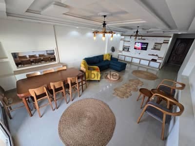 Serviced furnished apartment Directly Sea View For Rent daily 2