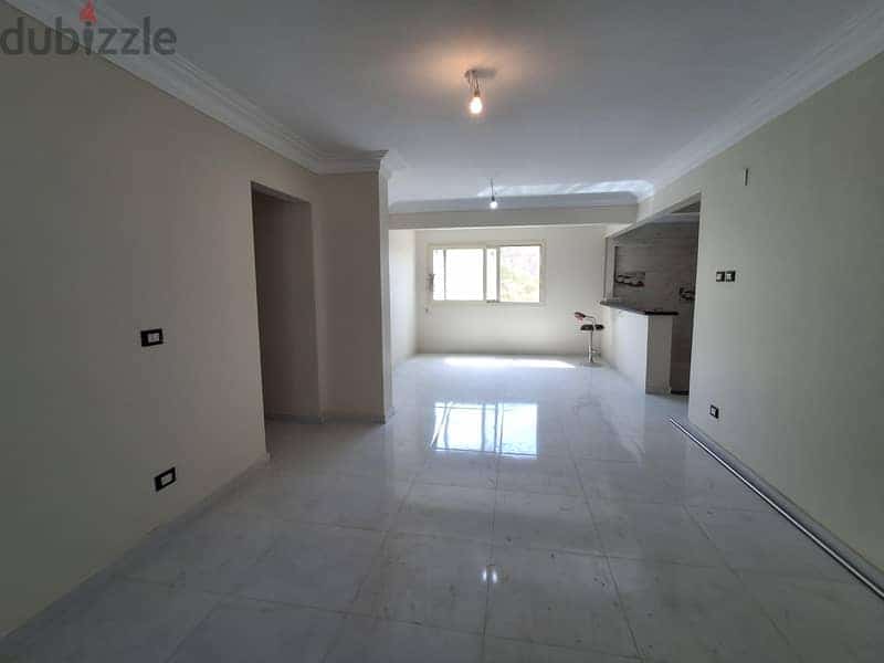 FOREIGNERS ONLY | 3-Bedroom Apartment – Haram, Giza | Fully Renovated 1