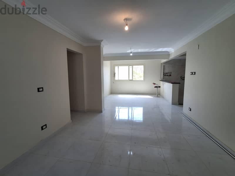 FOREIGNERS ONLY | 3-Bedroom Apartment – Haram, Giza | Fully Renovated 1
