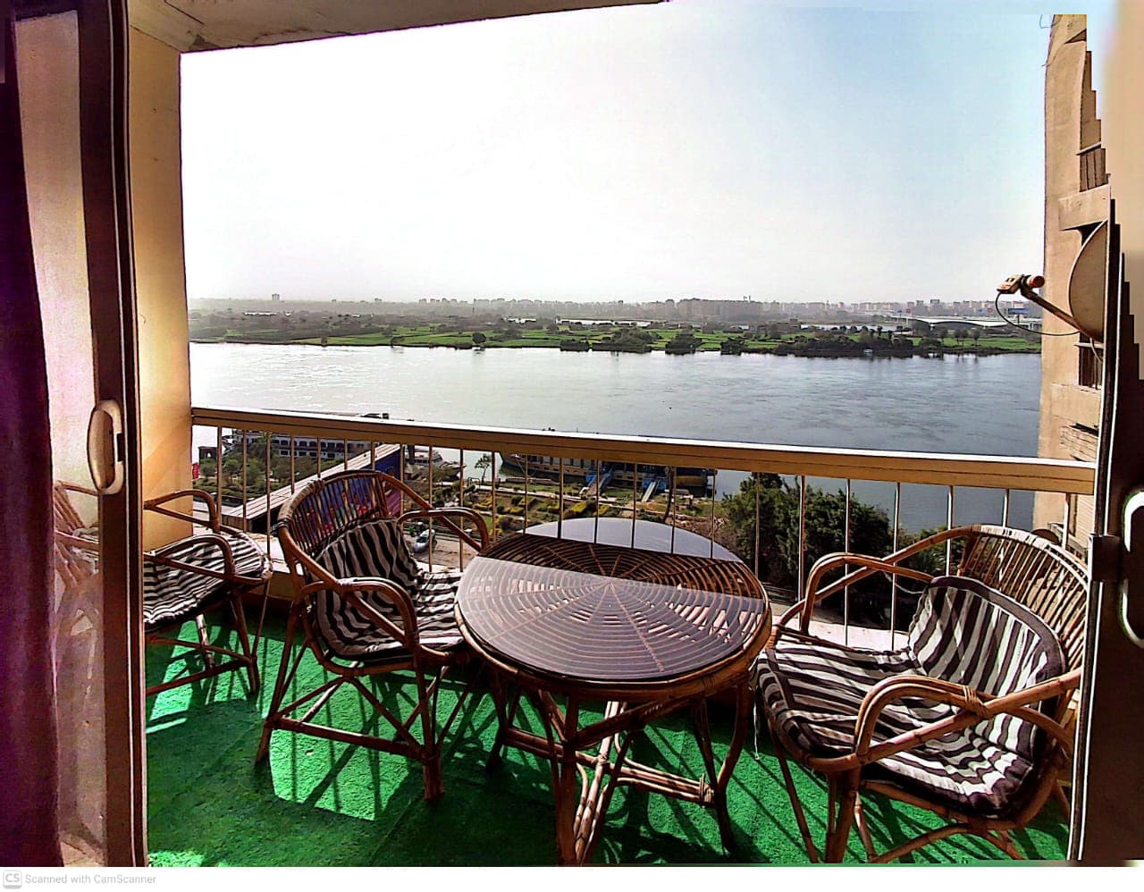 Maadi, Nile Corniche, next to Hilton Maadi Hotel 2