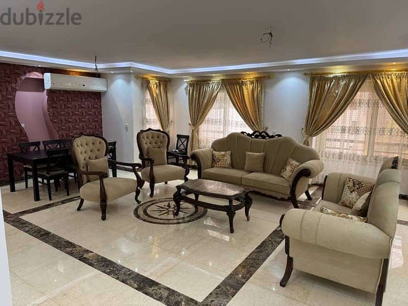 شقه جديده في شارع مصدق 1