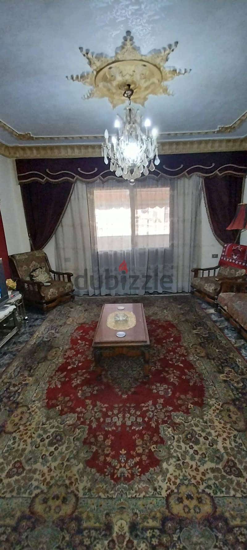 شقة مفروشة بالعفش والمكيفات وجميع الكماليات 1