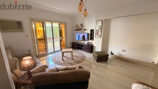 A Flat Furnish in Obour City / شقة مفروشه بنزهه العبور 2