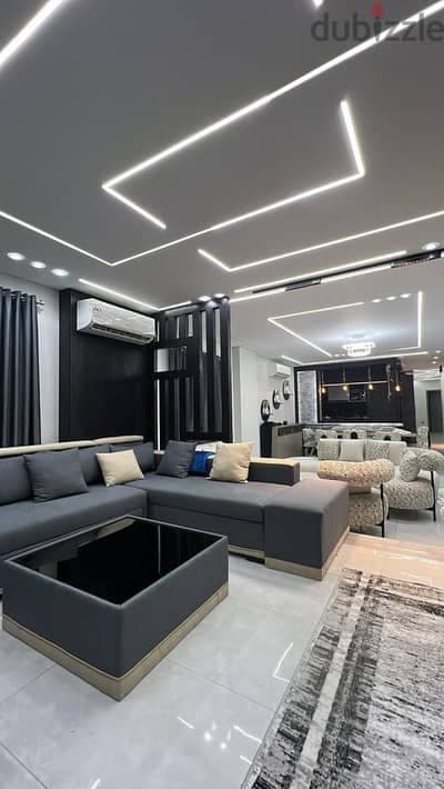 المهندسين إسراء المعلمين شقةمفروش فندقيةللإيجار 2