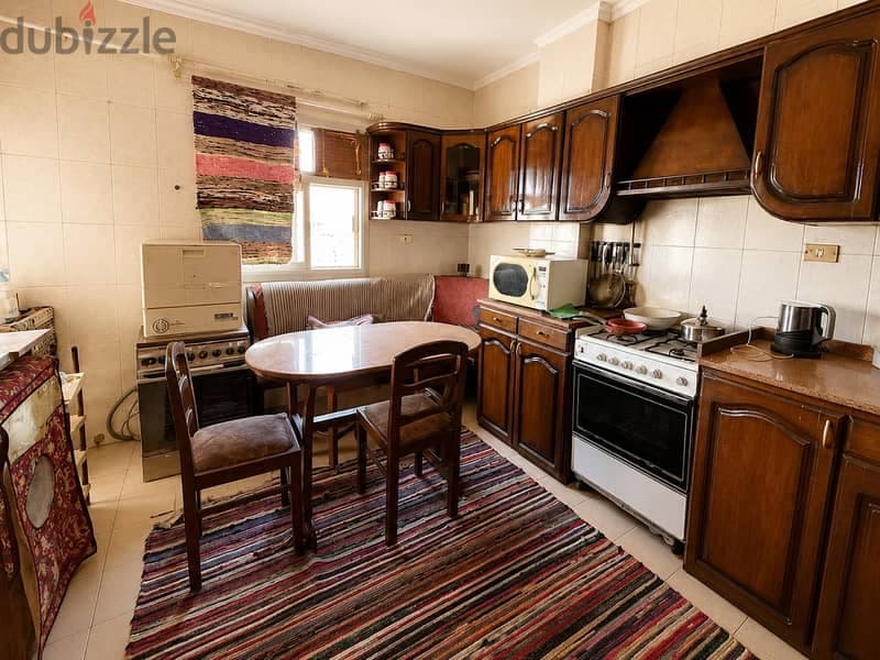 Spacious Fully Equipped Apartment for Rent – Prime Location 1