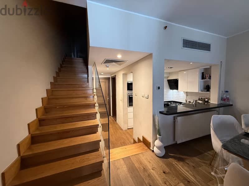 Duplex porto new Cairo (Nyoum Compound) 5th settlement 1