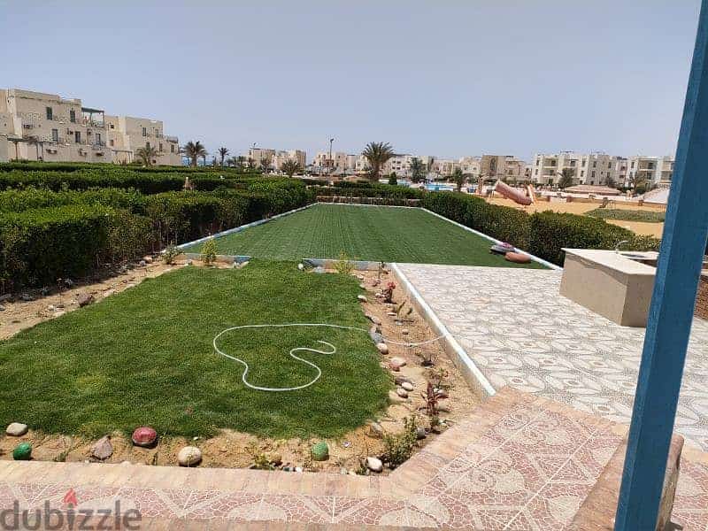 شاليه للايجار ب ريڤيرا راس سدر 1