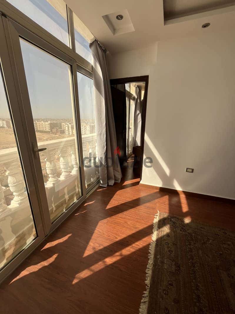 Furnished 90m Modern Flat Behind Raya company 1